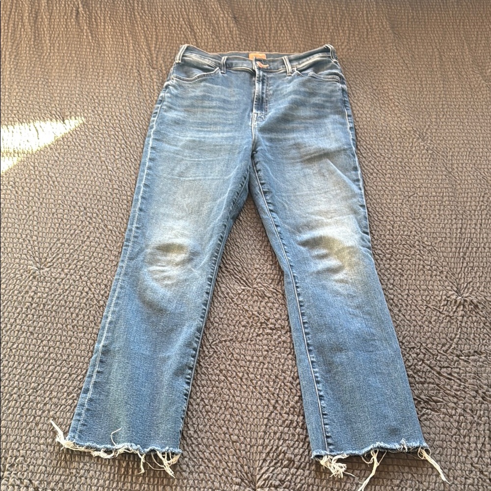 Women's Blue Jeans